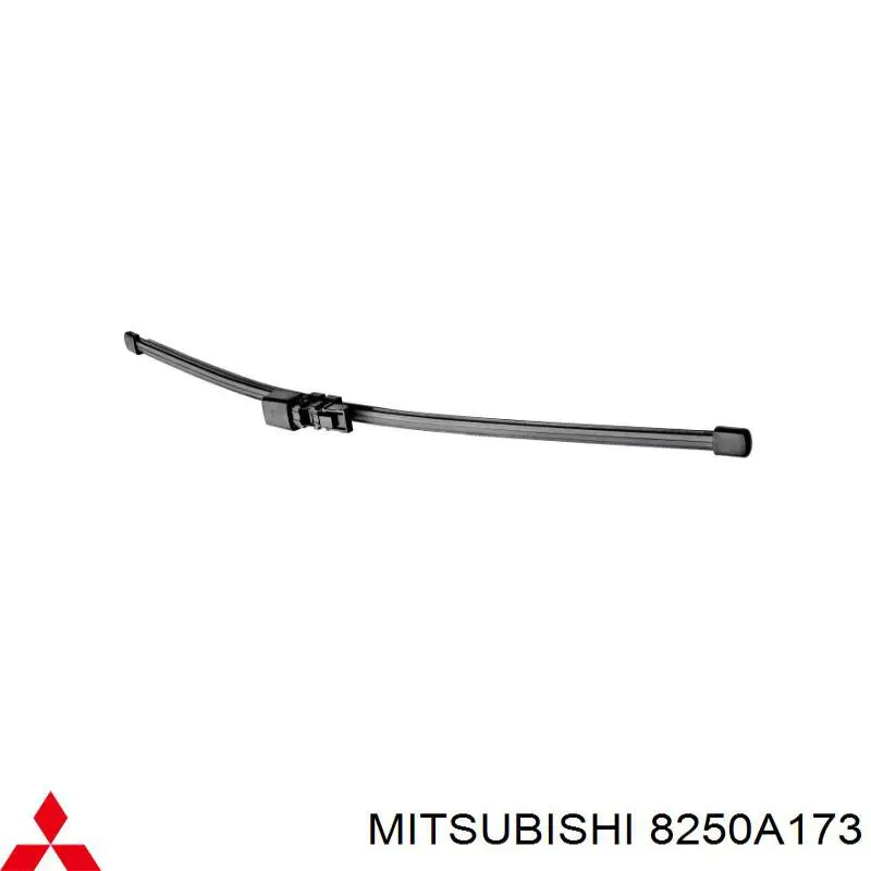 Купити 8250A815 Mitsubishi Щітка-двірник лобового скла, водійська