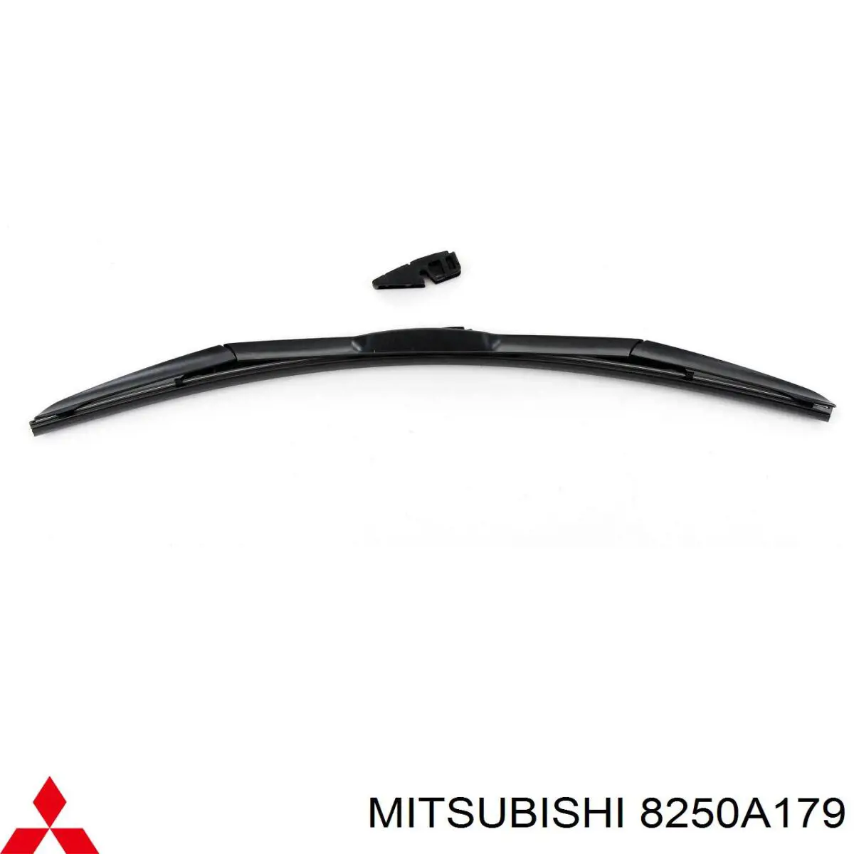 Гумка склоочисника водійська Mitsubishi 8250A179 ціна, від 6.44 USD