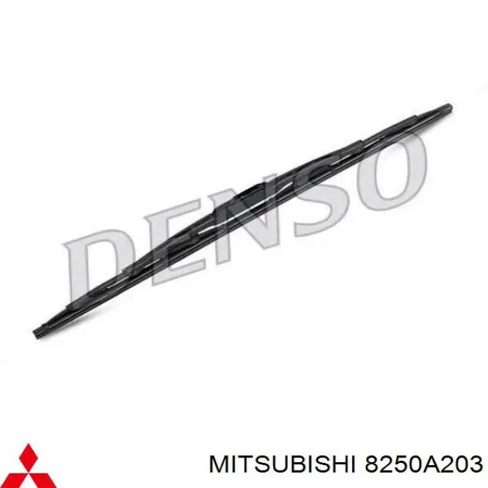 Щітка двірника ліва Mitsubishi 8250A203 ціна, від 8.20 USD