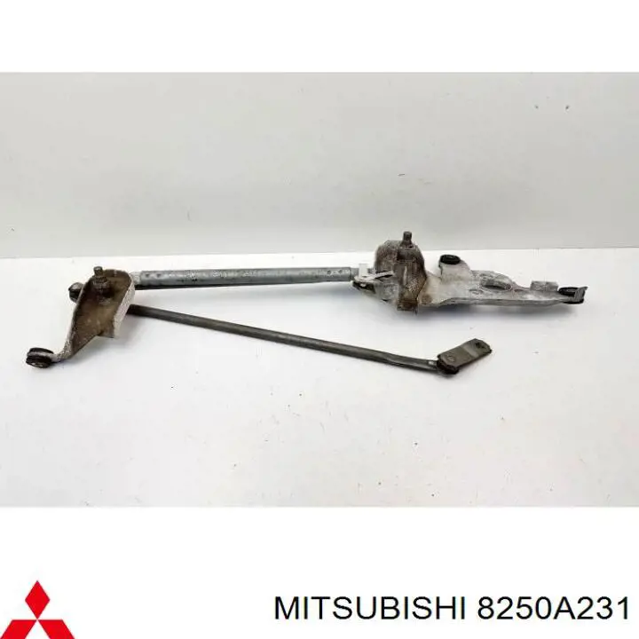  Mitsubishi 8250A231 ціна, від 69.68 USD