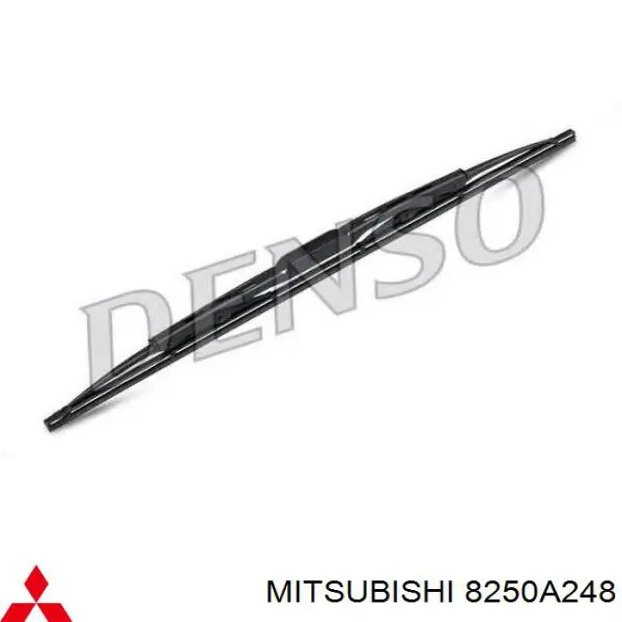 Купити 8250A248 Mitsubishi Щітка-двірник лобового скла, пасажирська