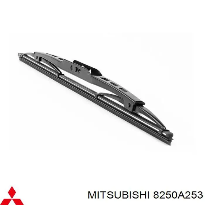 8250A253 Mitsubishi щітка-двірник лобового скла, водійська