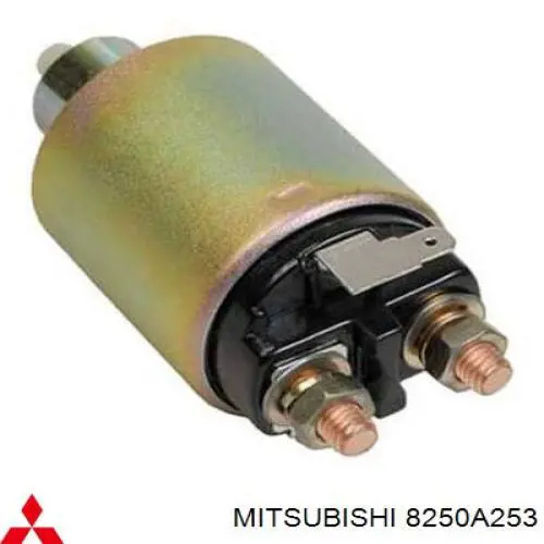 Купити 8250A253 Mitsubishi Щітка-двірник лобового скла, водійська