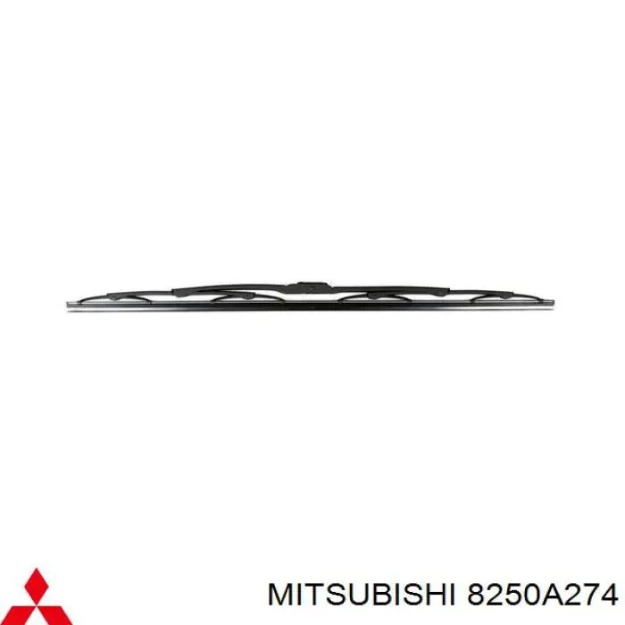 8250A274 Mitsubishi щітка-двірник лобового скла, водійська