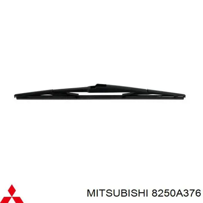 Гумка склоочисника пасажирська Mitsubishi L 200 (KA_T, KB_T) (Міцубісі Л200)