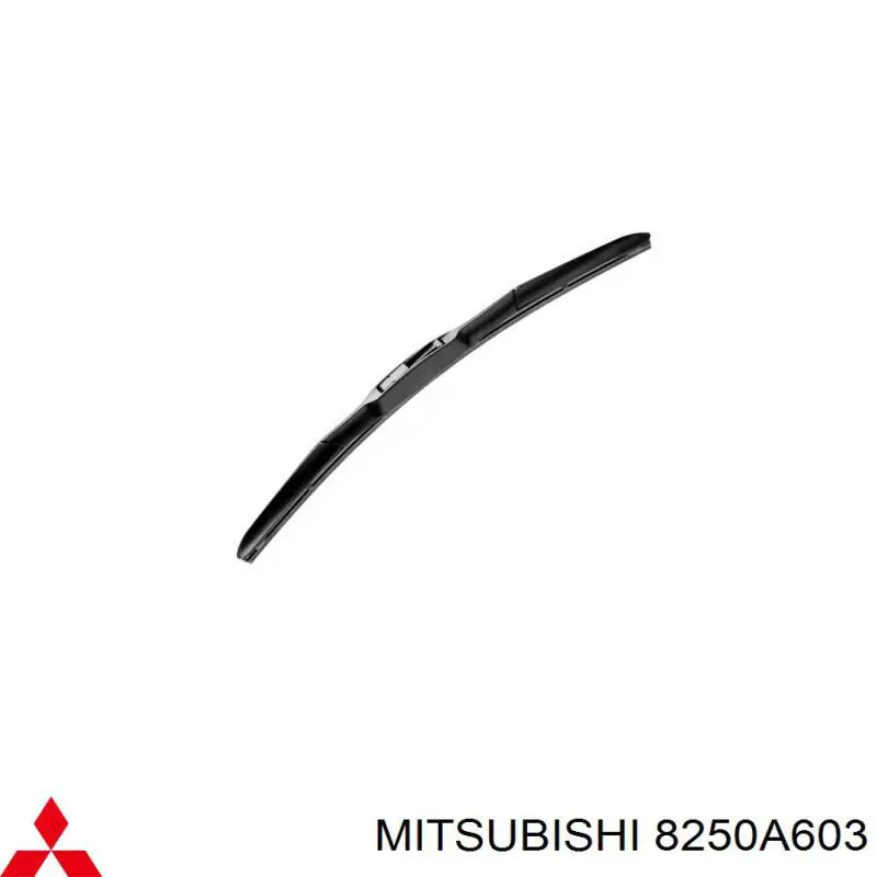 Гумка склоочисника пасажирська 8250A603 Mitsubishi