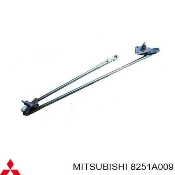 8251A009 Mitsubishi трапеція склоочисника