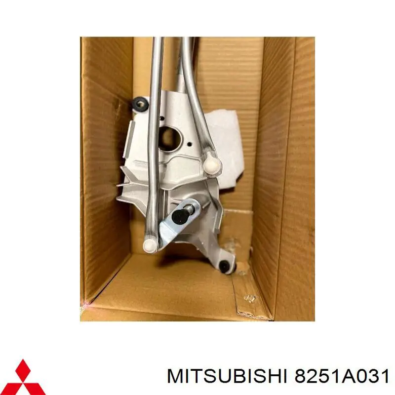 Купити 6401G3 Peugeot/Citroen Трапеція двірників