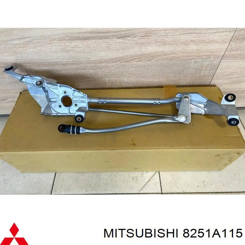 Трапеція рульова в зборі Mitsubishi 8251A115 ціна, від 45.44 USD