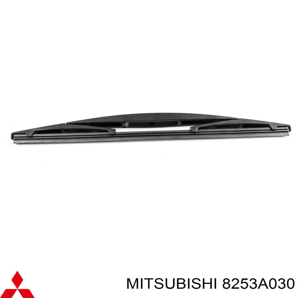 Щітка склоочисника заднього скла Matomi PL108B ціна, від 5.83 USD