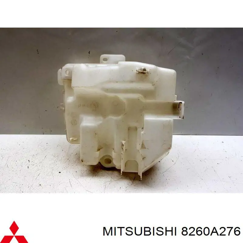 Бачок омивача лобового скла Mitsubishi 8260A296 ціна, від 24.23 USD