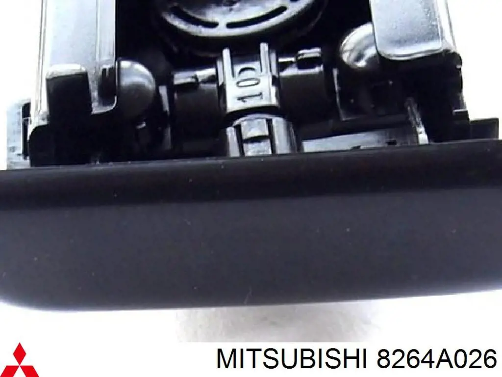 Форсунка омивача фари передньої, правої Mitsubishi Pajero 4 LONG (V90) (Міцубісі Паджеро)