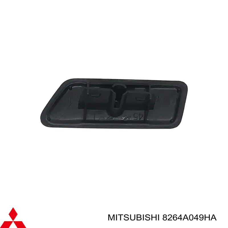 8264A049HA Mitsubishi накладка форсунки омивача фари передньої