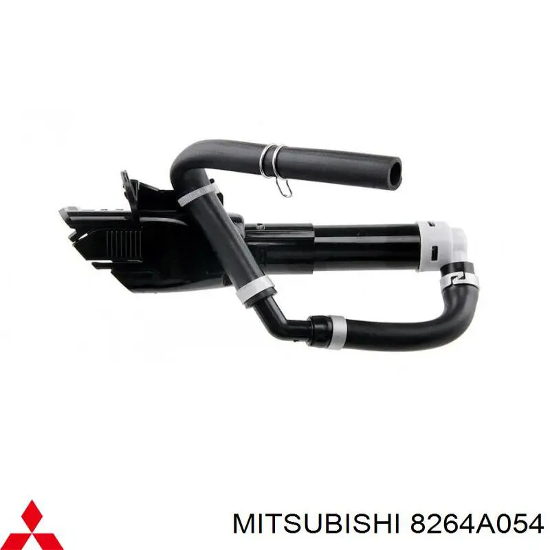 TQ21091 Tqparts Форсунка омивача фари передньої, правої