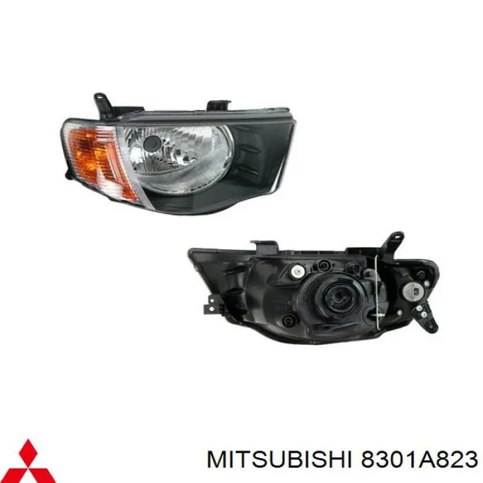 Фари Polcar 5279092E ціна, від 77.28 USD