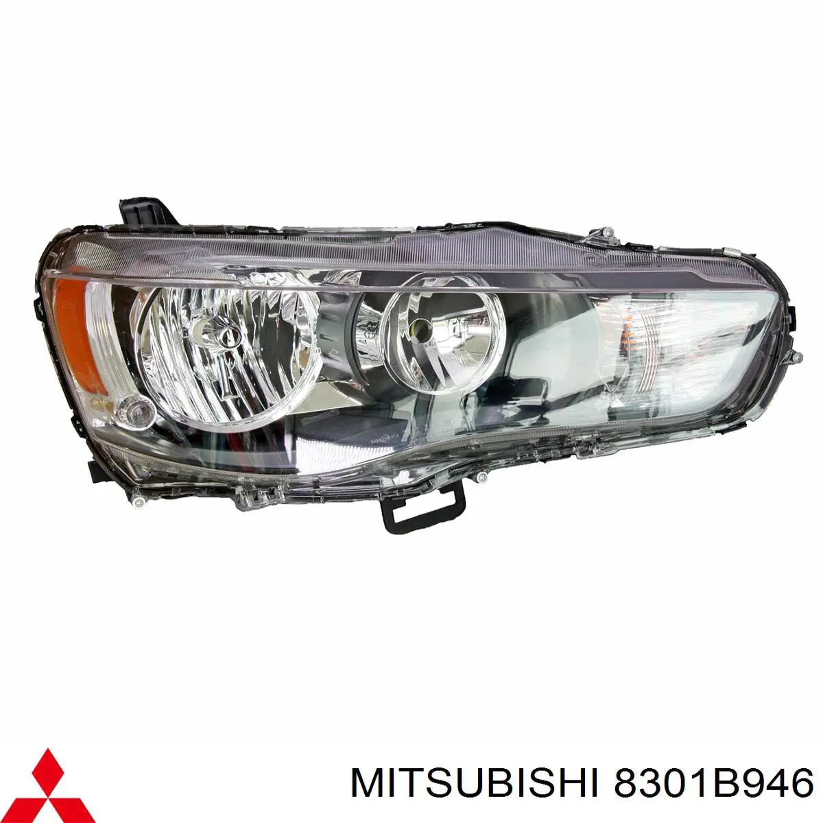 8301B946 Mitsubishi 