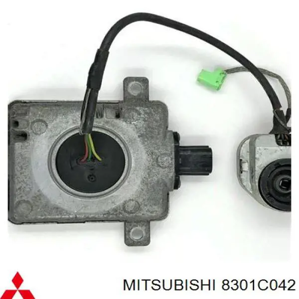 Купити 8301C042 Mitsubishi Блок управління фарами