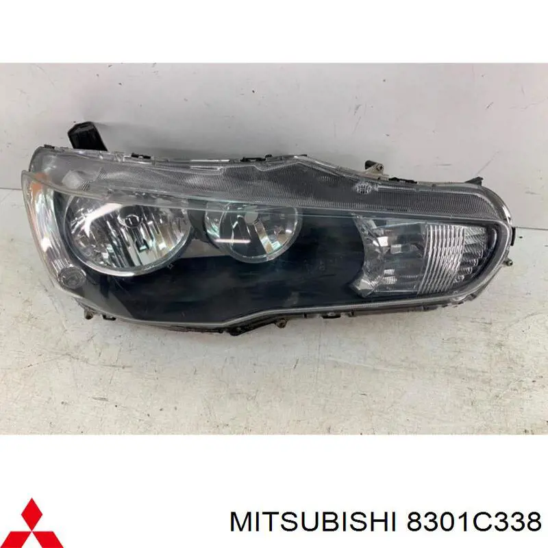 Фара правая Q-fix Q3720072 ціна, від 94.66 USD