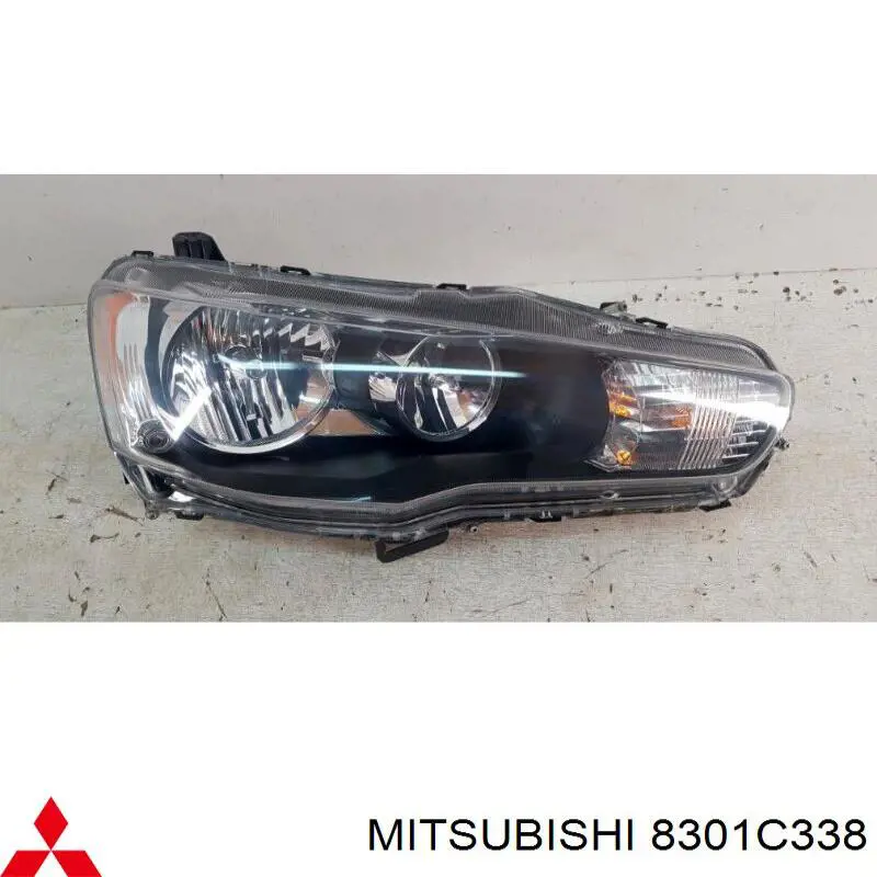 Купити Q3720072 Q-fix Права блок фара