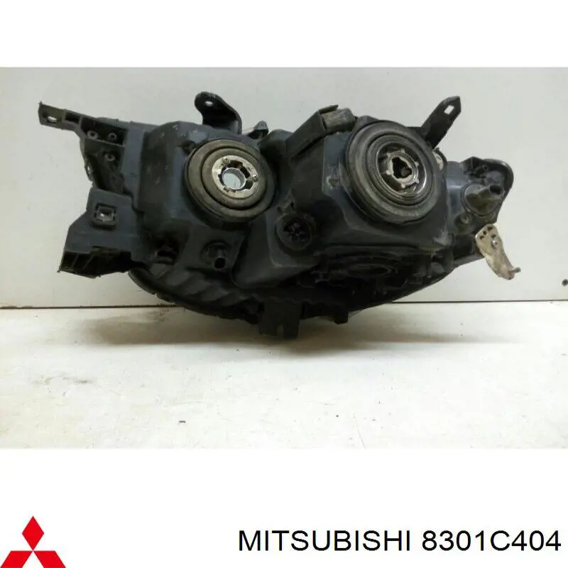  Mitsubishi 8301C404 ціна, від 344.24 USD