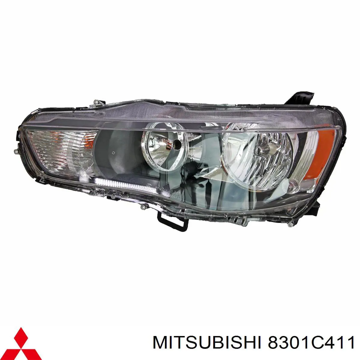 8301C411 Mitsubishi Фари