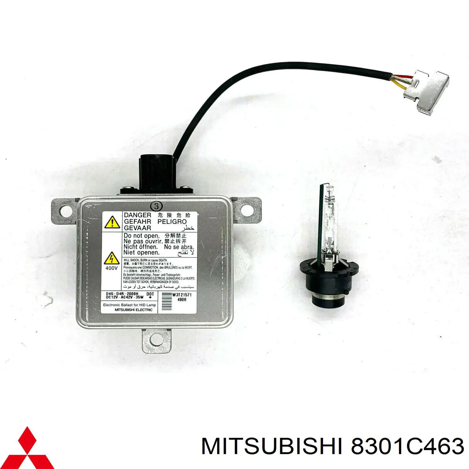 8301C463 Mitsubishi 
