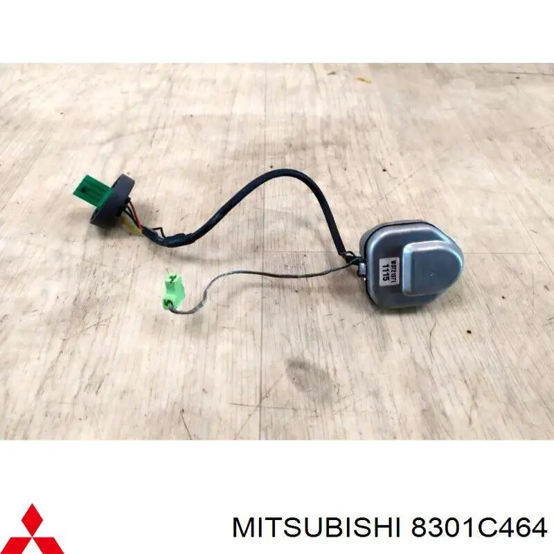 Дріт фари Mitsubishi 8301C464 ціна, від 16.93 USD