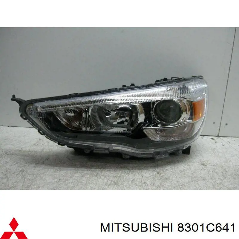  8301C641 Mitsubishi