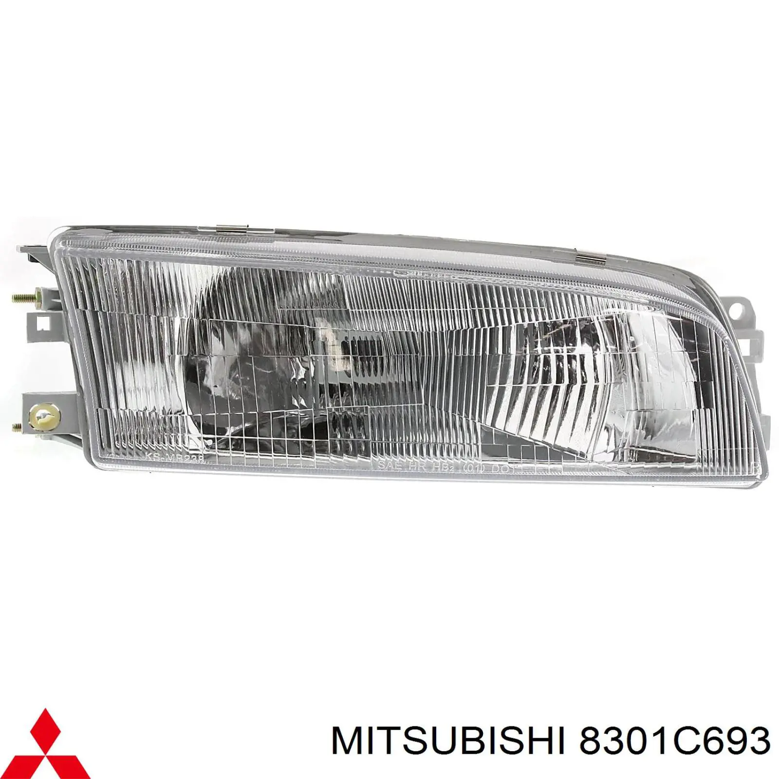  8301C693 Mitsubishi