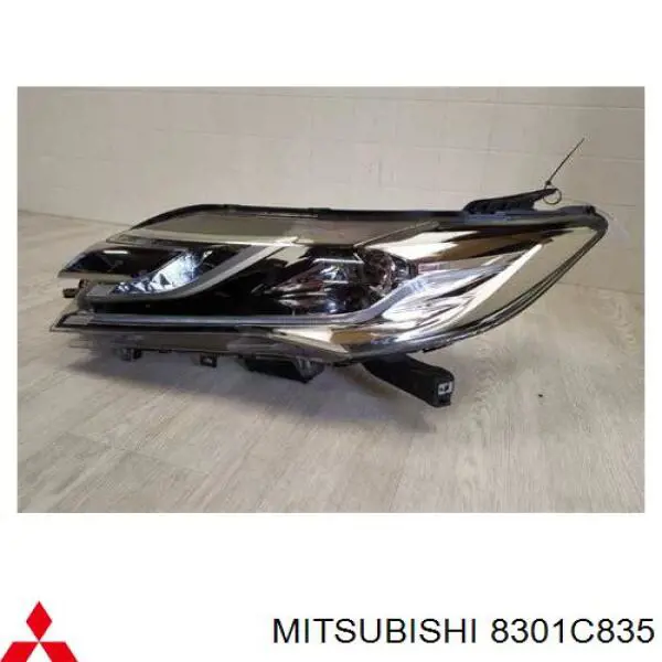 8301C835 Mitsubishi