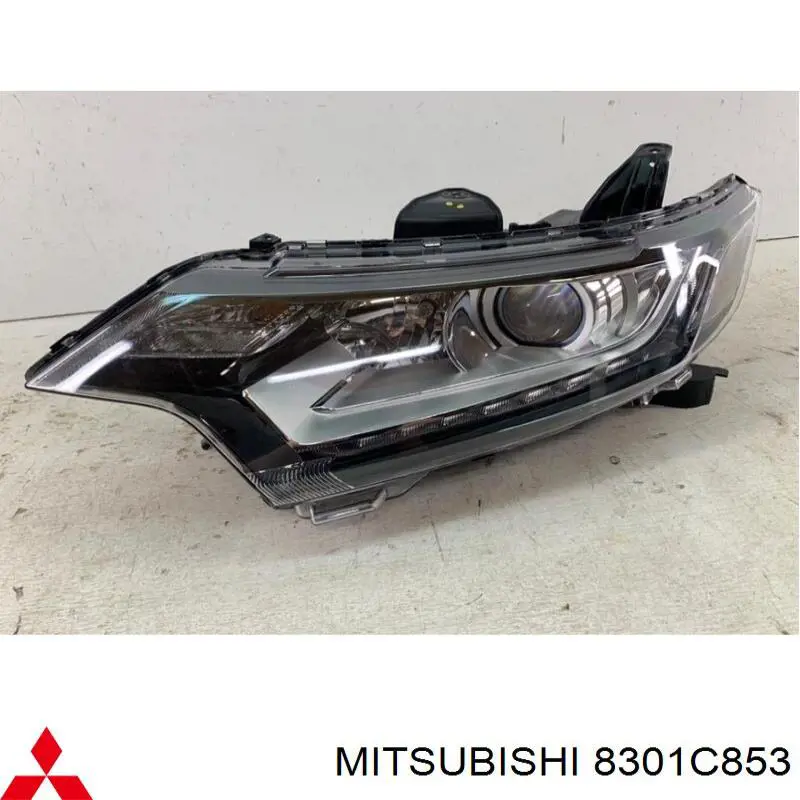 Фари Q-fix Q3720068 ціна, від 194.54 USD