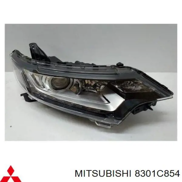 Основна фара - вставка TYC 209957169 ціна, від 321.06 USD