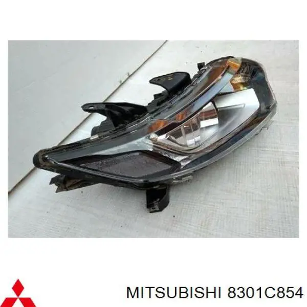 Купити Q3720067 Q-fix Права блок фара