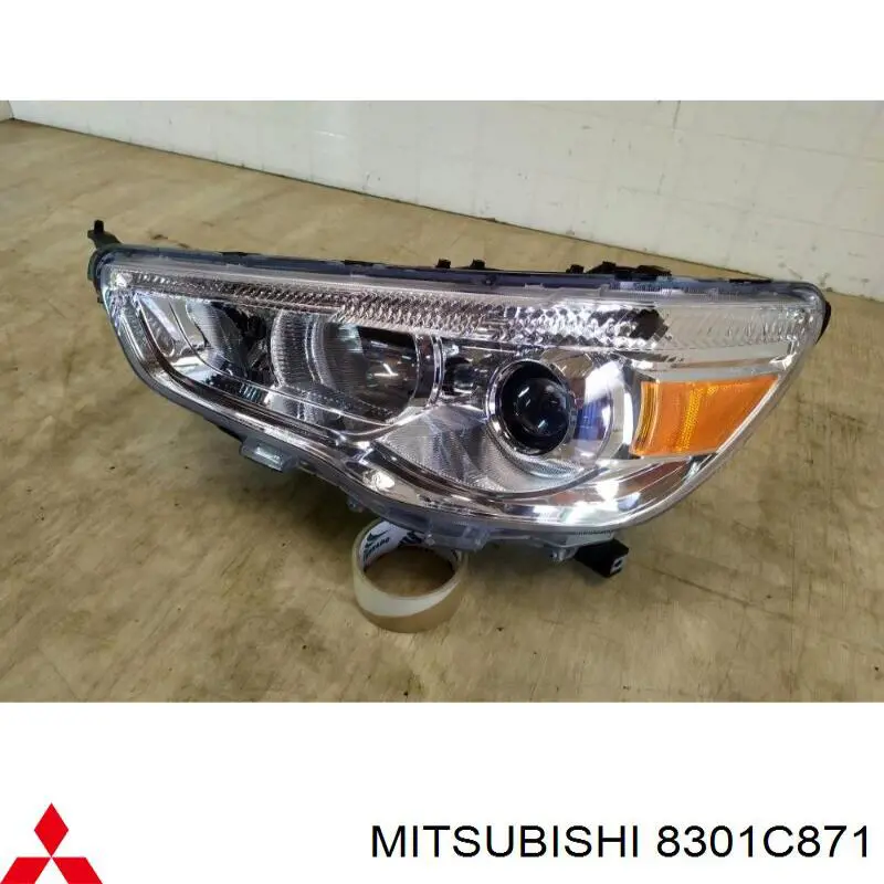 8301C871 Mitsubishi 