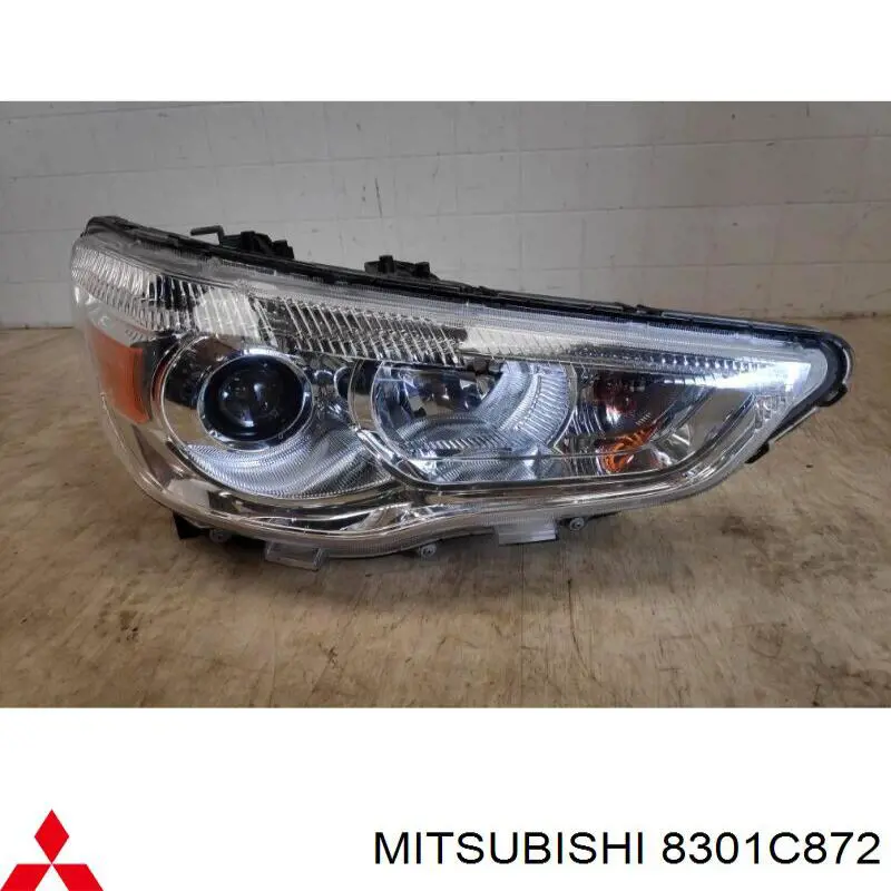 8301C872 Mitsubishi 