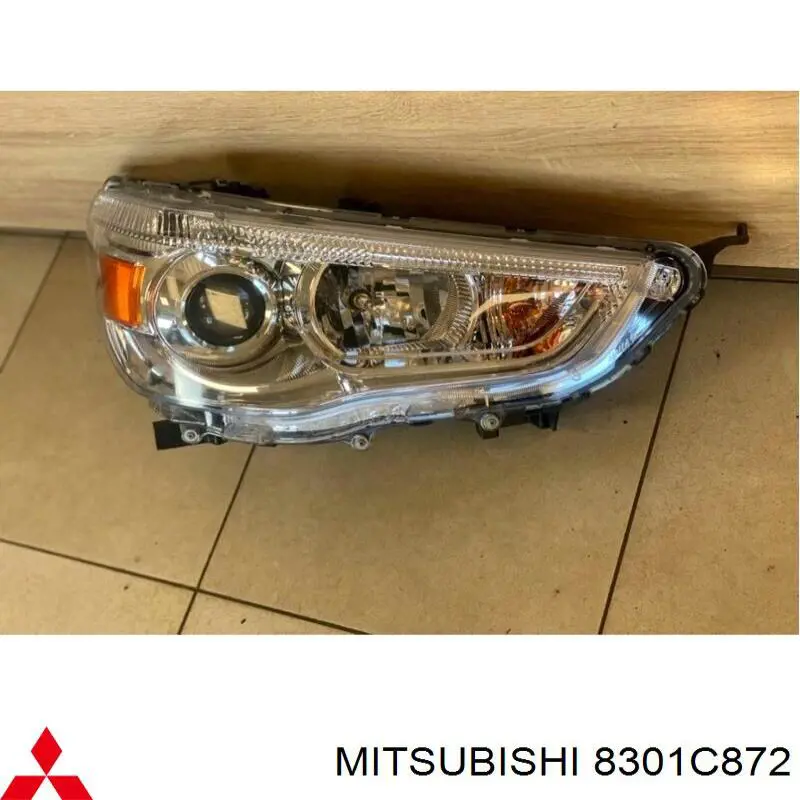  8301C872 Mitsubishi