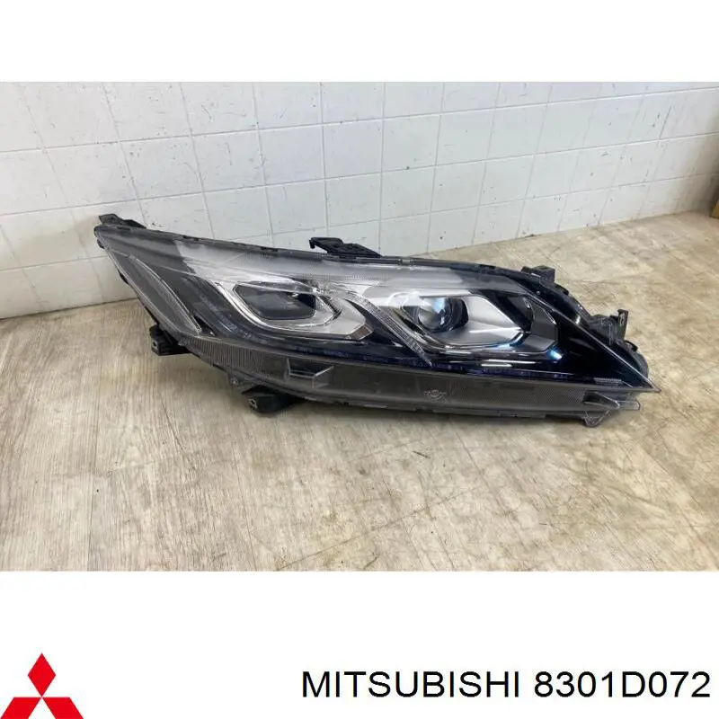  8301D072 Mitsubishi