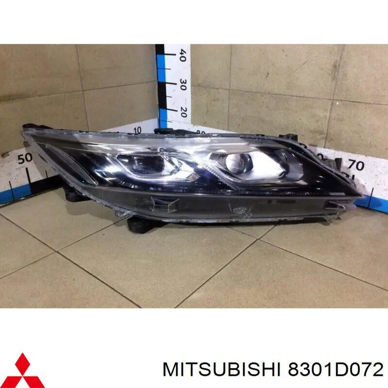  Mitsubishi 8301D072 ціна, від 790.07 USD