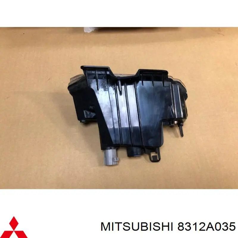Купити 8312A035 Mitsubishi Фара денного світла, ліва
