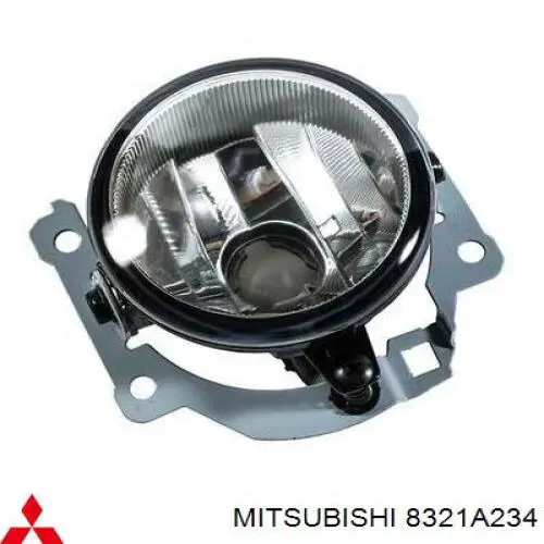 8321A234 Mitsubishi Протитуманка ліва