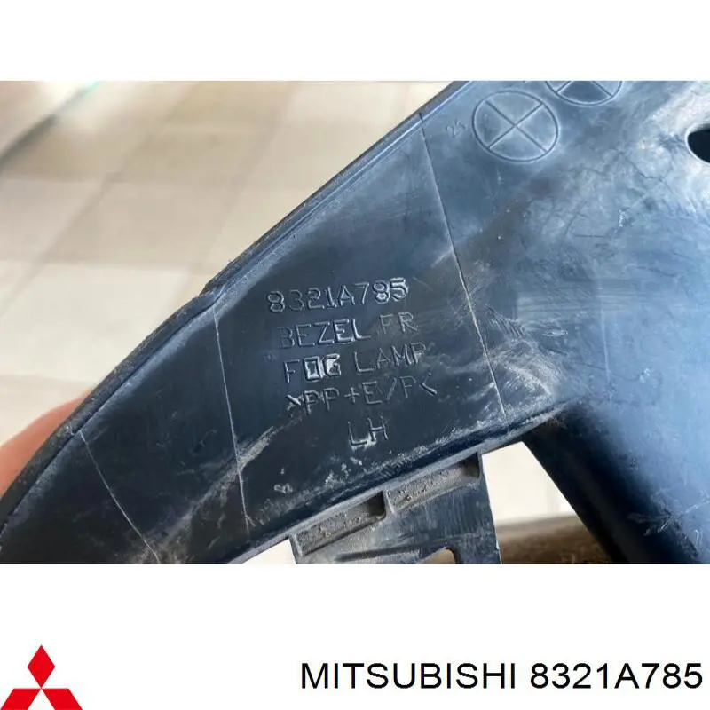 8321A785 Mitsubishi 