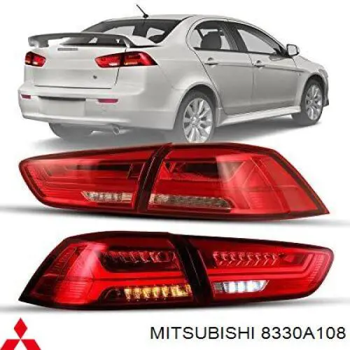 8330A108 Mitsubishi 