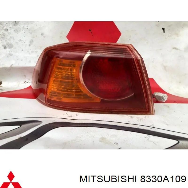Задня ліва зовнішня фара Depo/Loro/Abakus FP4811F1E ціна, від 52.30 USD