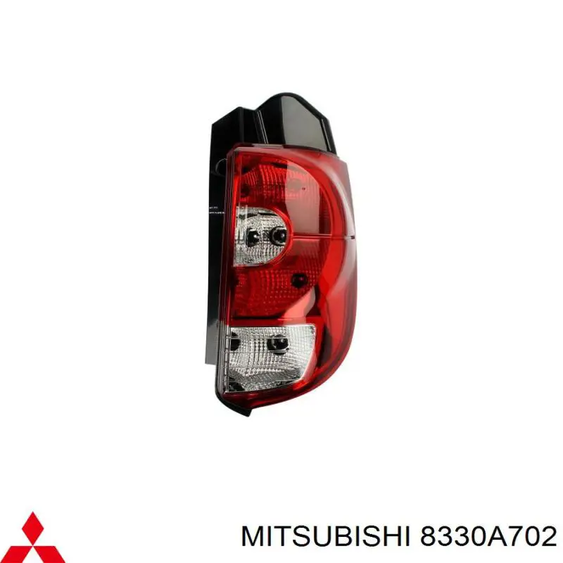 Задні ліхтарі Mitsubishi 8330A702 ціна, від 22.57 USD