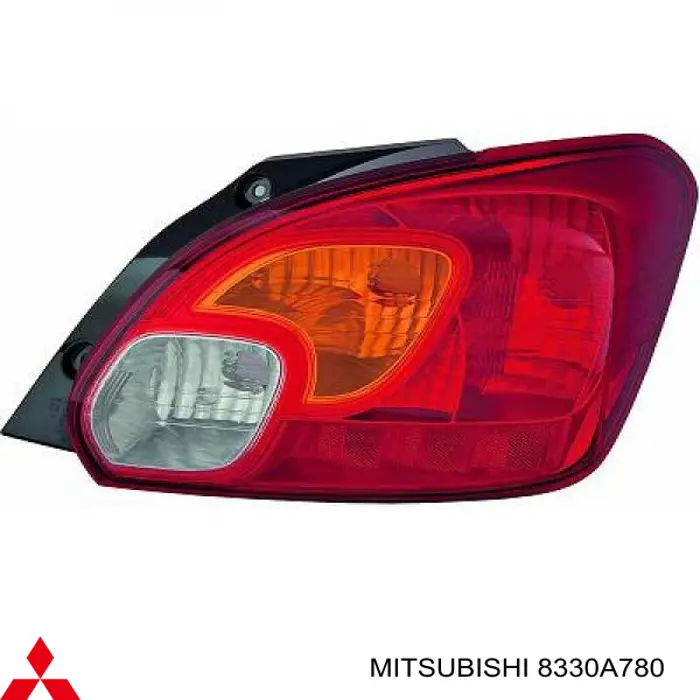 8330A780 Mitsubishi Ліхтар задній правий