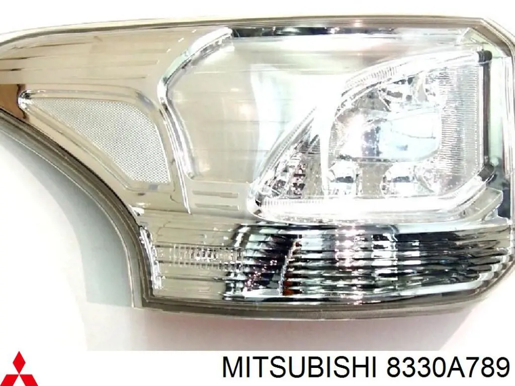 Ліхтар задній лівий Signeda ZMB19109L ціна, від 96.56 USD