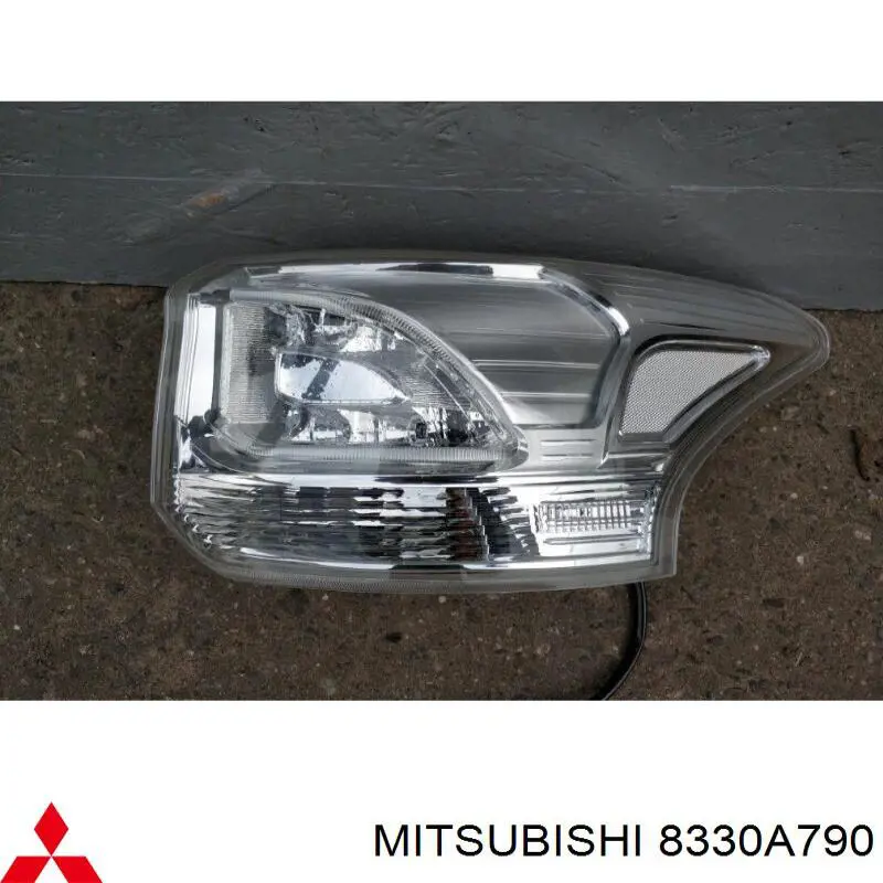 Задні ліхтарі Signeda ZMB19109R ціна, від 103.28 USD