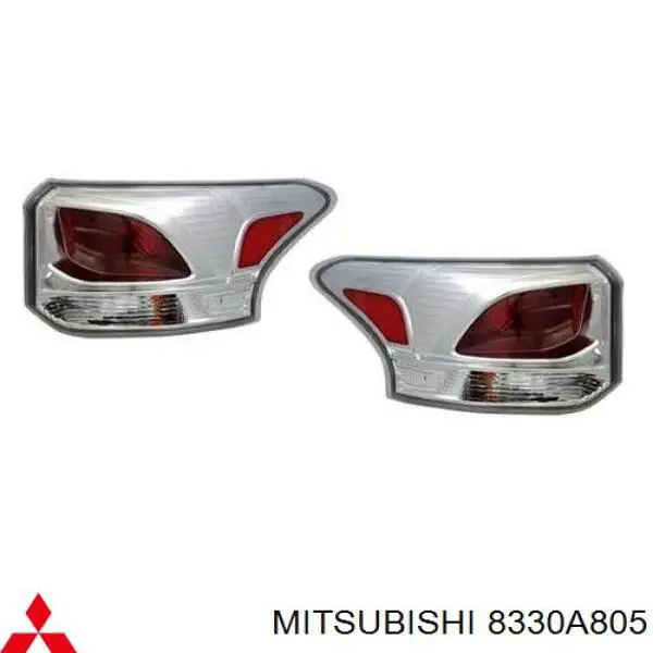  8330A805 Mitsubishi