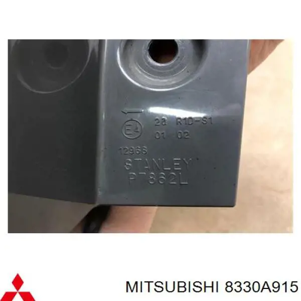 Купити 8330A915 Mitsubishi Ліхтар задній