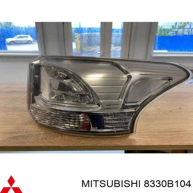 8330B104 Mitsubishi 